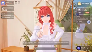 Скриншот 8 к игре AIly's Daydream : AI Roomie