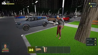 Скриншот 4 к игре Parking Tycoon 2: Business Simulator