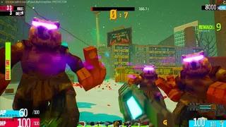 Скриншот 4 к игре FFFF YOU MACHINE