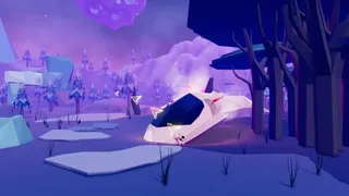 Скриншот 1 к игре Astro Out