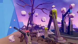 Скриншот 3 к игре Astro Out