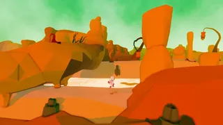 Скриншот 4 к игре Astro Out