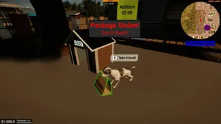 Скриншот 2 к игре Courier Simulator