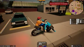Скриншот 4 к игре Courier Simulator