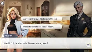 Скриншот 2 к игре Elegant Sleuth:Mystic Family