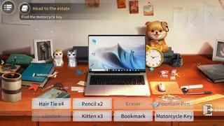 Скриншот 5 к игре Elegant Sleuth:Mystic Family
