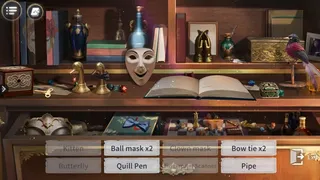 Скриншот 6 к игре Elegant Sleuth:Mystic Family