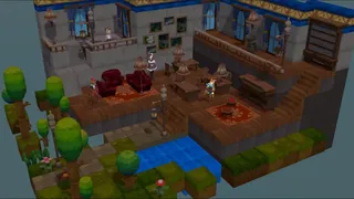 Скриншот 1 к игре Дверь больше не может быть там!