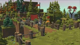 Скриншот 2 к игре Дверь больше не может быть там!
