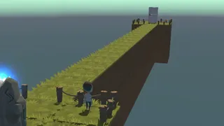 Скриншот 4 к игре Дверь больше не может быть там!