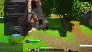 Скриншот 4 к игре Mistwilds