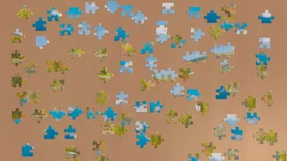 Скриншот 7 к игре Jigsaw Puzzle