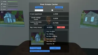 Скриншот 4 к игре Side Hustle City