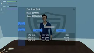 Скриншот 5 к игре Side Hustle City