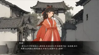 Скриншот 2 к игре 荧惑焚心录Yinghuo