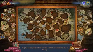 Скриншот 2 к игре City of Stories: Stephan's Journey Collector's Edition