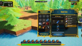 Скриншот 1 к игре Kastle Kraft