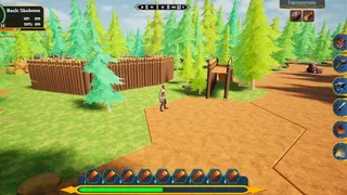 Скриншот 2 к игре Kastle Kraft