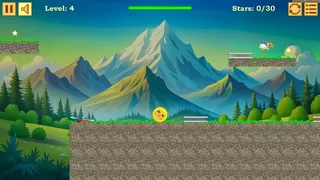 Скриншот 1 к игре Ball Travel