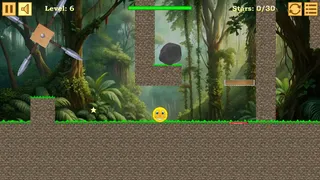 Скриншот 4 к игре Ball Travel