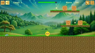 Скриншот 5 к игре Ball Travel