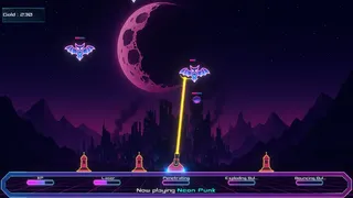 Скриншот 1 к игре Command-Ω Omega