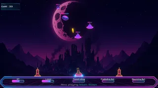 Скриншот 2 к игре Command-Ω Omega