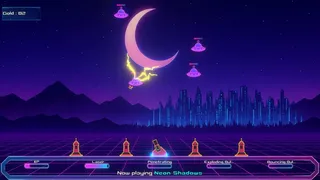 Скриншот 3 к игре Command-Ω Omega