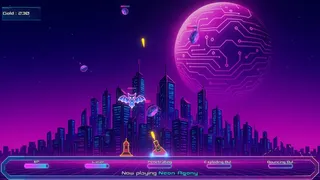 Скриншот 4 к игре Command-Ω Omega