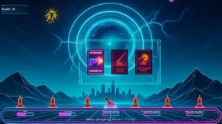 Скриншот 5 к игре Command-Ω Omega