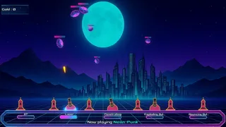Скриншот 6 к игре Command-Ω Omega