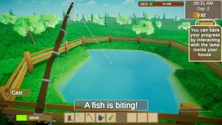 Скриншот 2 к игре Farming Life Simulator