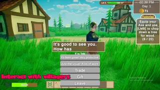 Скриншот 5 к игре Farming Life Simulator