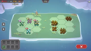 Скриншот 1 к игре Crimson Horn