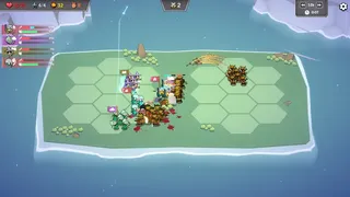 Скриншот 4 к игре Crimson Horn