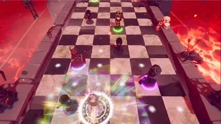 Скриншот 2 к игре Chess Run
