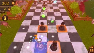 Скриншот 3 к игре Chess Run