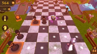 Скриншот 6 к игре Chess Run