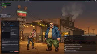 Скриншот 1 к игре Skaldsong