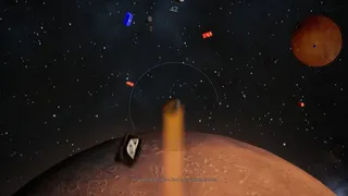 Скриншот 4 к игре Asteroid Requiem