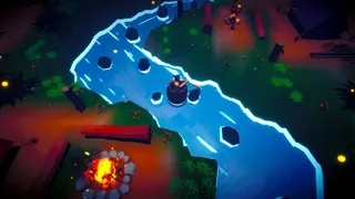 Скриншот 2 к игре Row Away