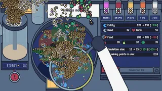 Скриншот 1 к игре Simultree