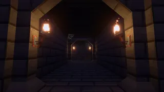 Скриншот 1 к игре Dungeon-Pix