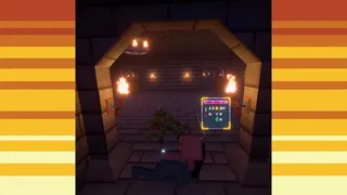 Скриншот 3 к игре Dungeon-Pix
