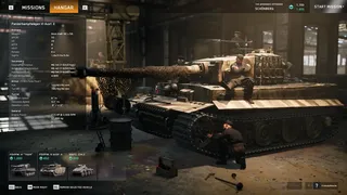 Скриншот 2 к игре Call to Arms: Panzer Elite