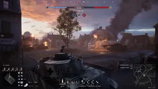 Скриншот 4 к игре Call to Arms: Panzer Elite