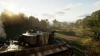 Скриншот 6 к игре Call to Arms: Panzer Elite