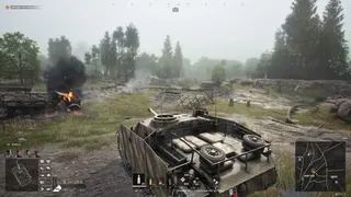 Скриншот 7 к игре Call to Arms: Panzer Elite