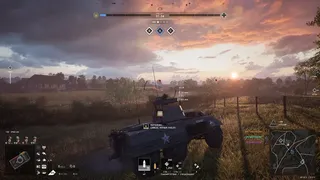 Скриншот 8 к игре Call to Arms: Panzer Elite