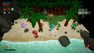 Скриншот 1 к игре Dang Darn Island